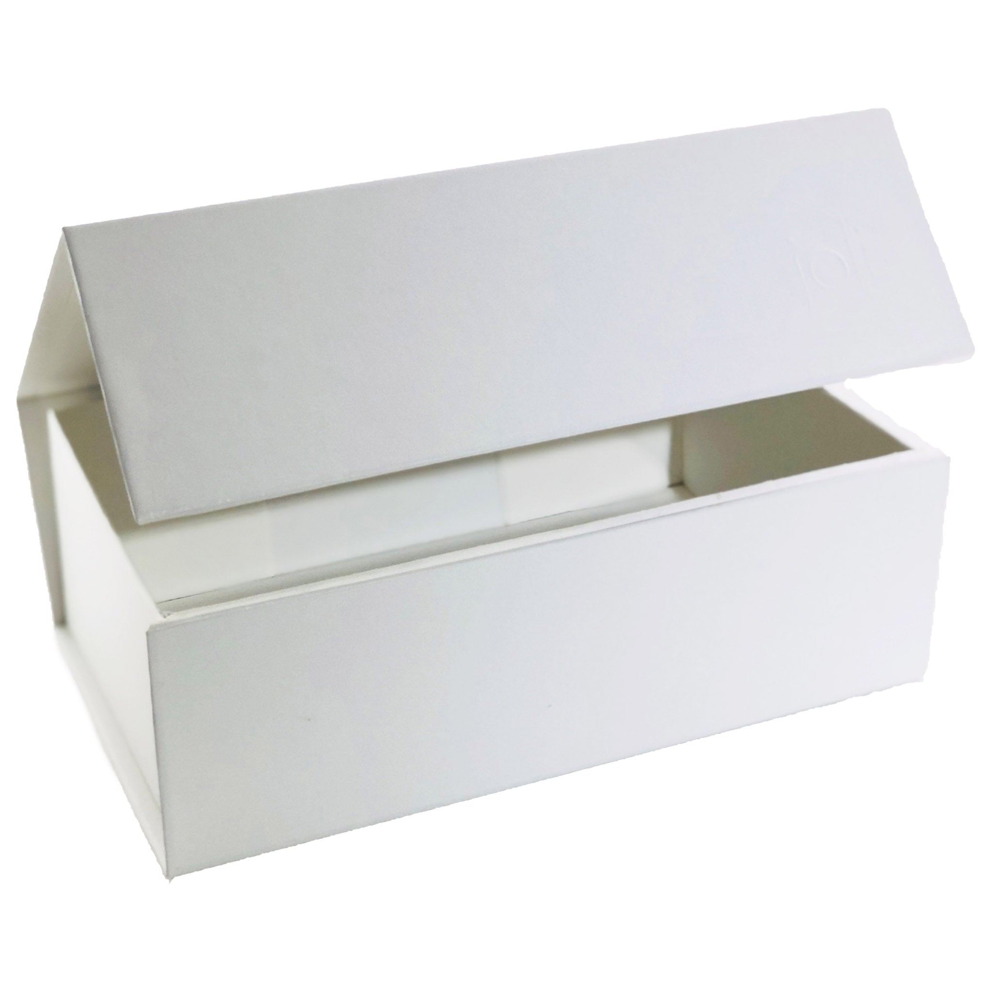 Large White Magnetic Gift Box